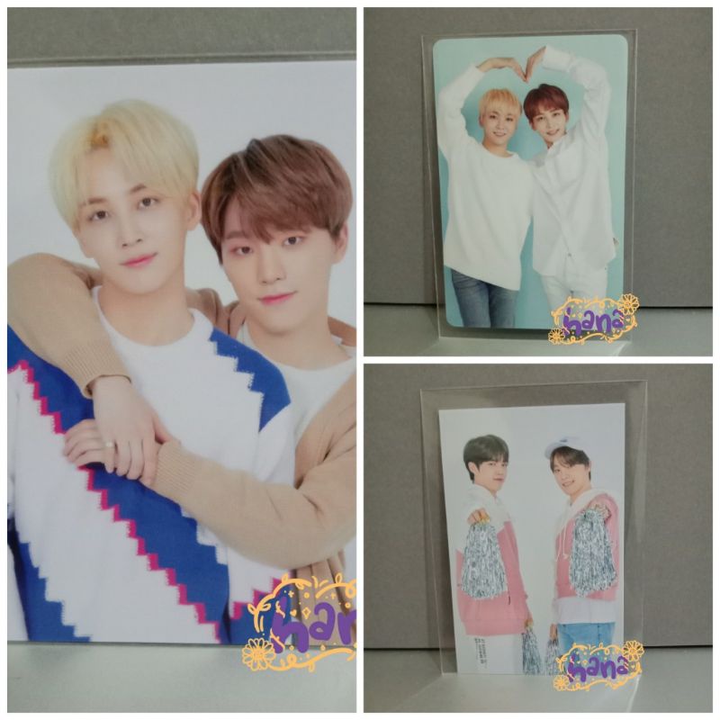 SEVENTEEN SCoups Jeonghan Seungkwan Dino PC TC OTP Caratland Haru