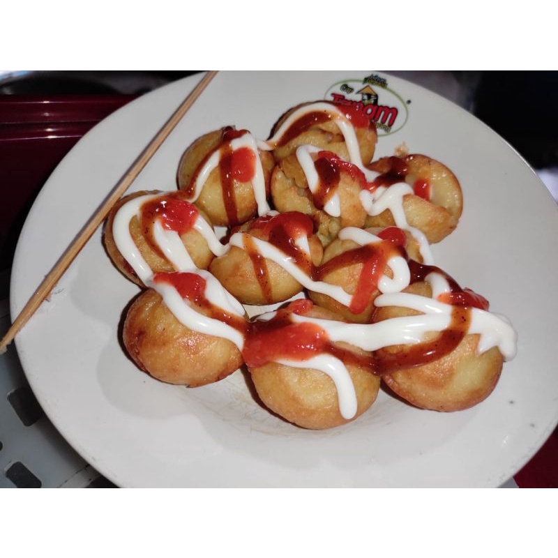 

takoyaki