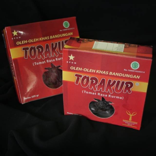 

TORAKUR (Tomat Rasa Kurma) Bu Ngesti Bandungan || KURMA
