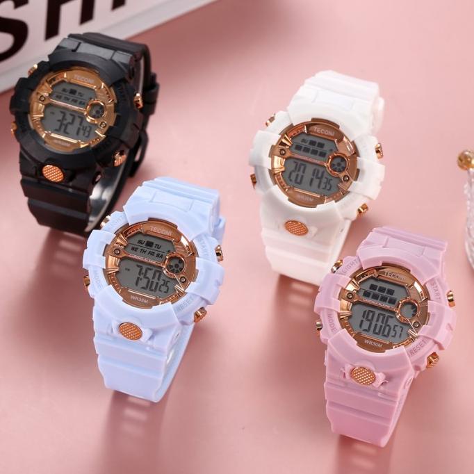 Teconi Jam Tangan Anak Modis Sporty A001