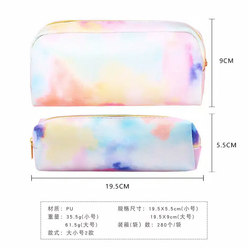 

Kotak Pencil Rainbow