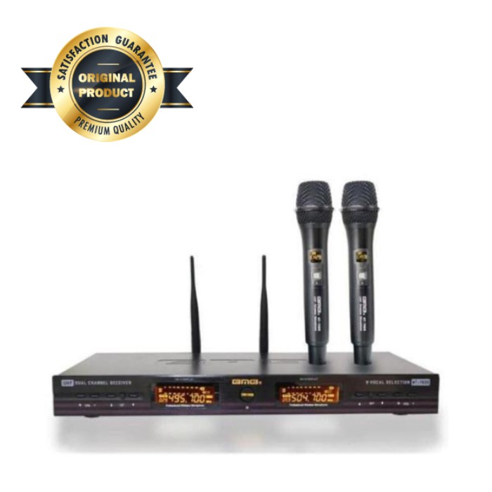 Mic Wireless BMB WT7600/ WT-7600/ WT 76000 Original