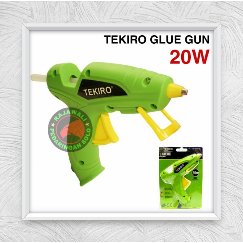 

GLUE GUN TEKIRO 20W 40W