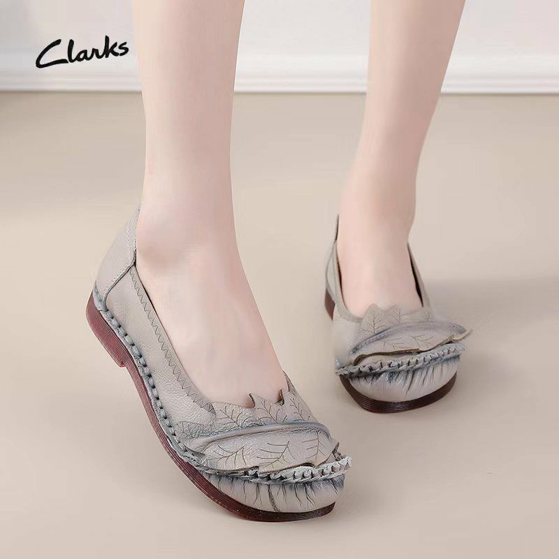 CLARKS KD9910 WOMEN FLATSHOES