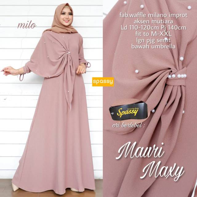 Spassy Dress