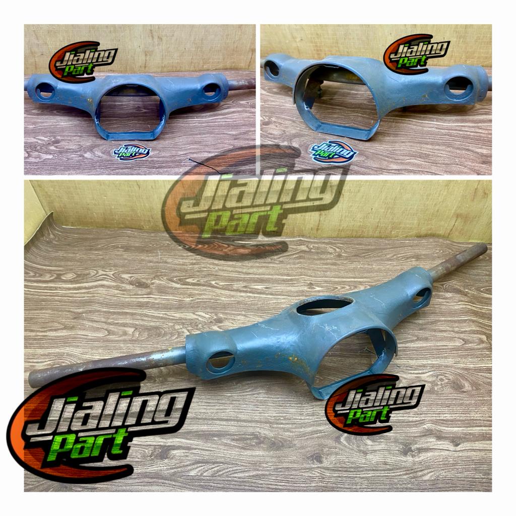Batok stang stir atas honda c70 batok tang atas Honda C70  mentah