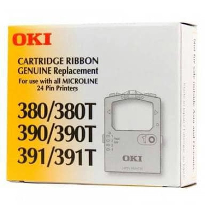 Ribbon OKI ML 380/390