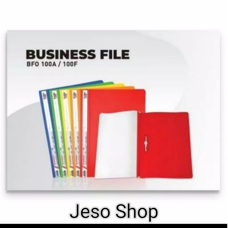 

Map Bisnis File F4