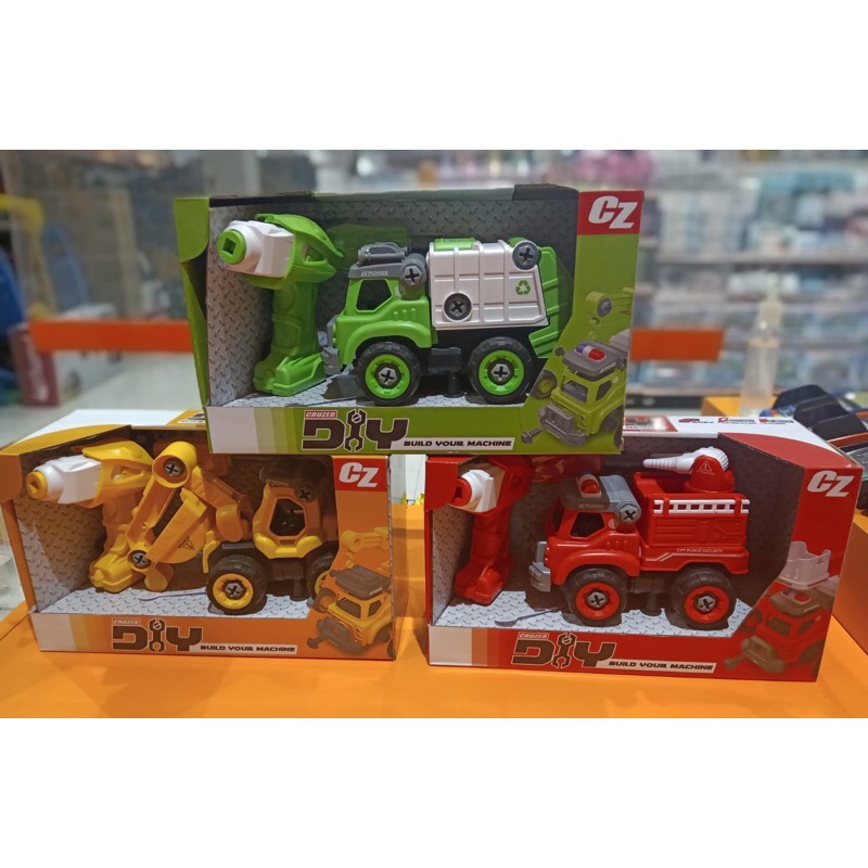 mobilan cruzer DIY