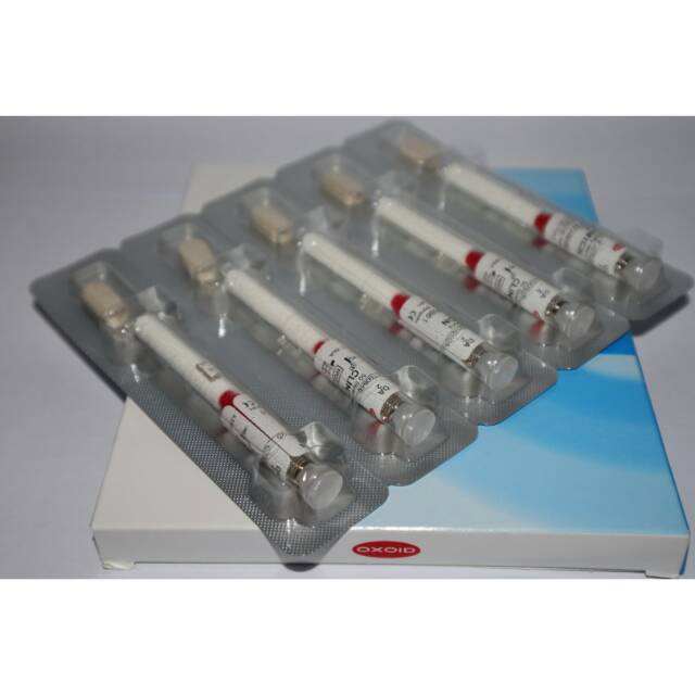 Disk Antibiotik Klindamisin/ disc antibiotic clindamycin