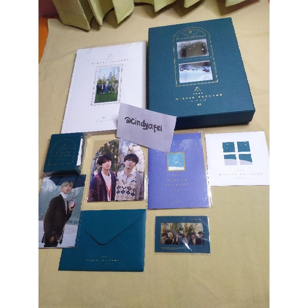 BTS winpack 2020 Fullset