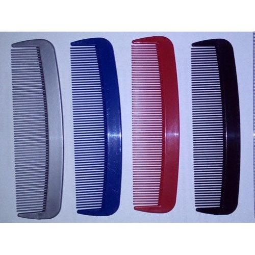 Sisir Saku Pria - Sisir Pomade Mini Bahan Plastik - Sisir Rambut - Sisir Simple Mudah Dibersihkan