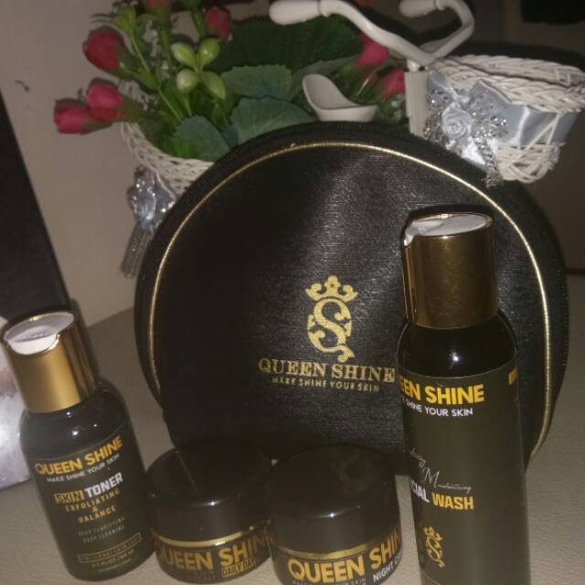 

Queen shine