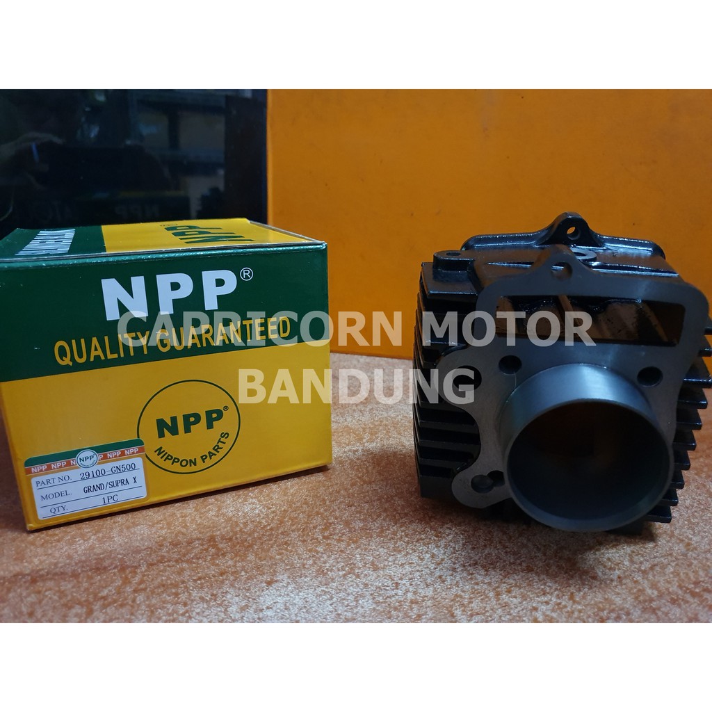 Blok Boring Mesin ONLY GRAND SUPRA X NPP