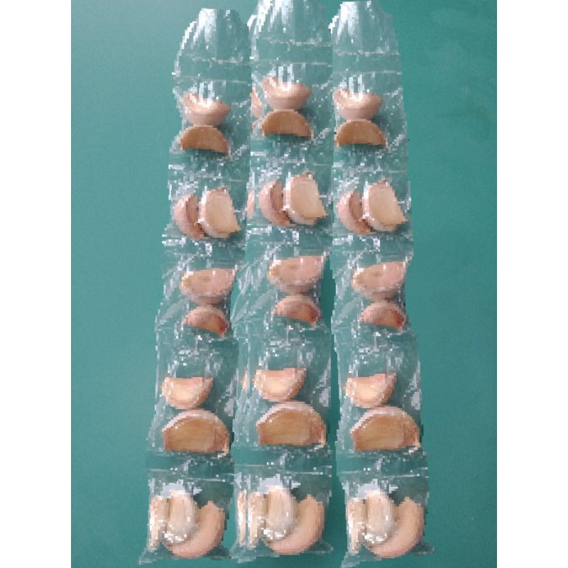 

bawang putih rencengan