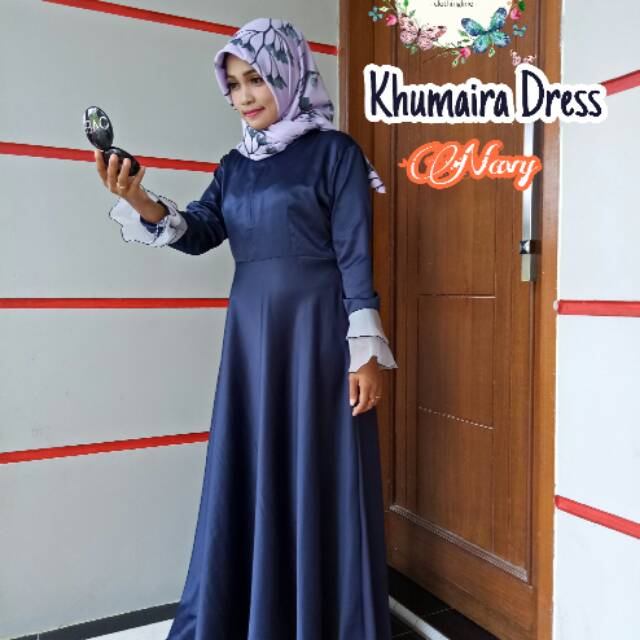 Khumaira Dress