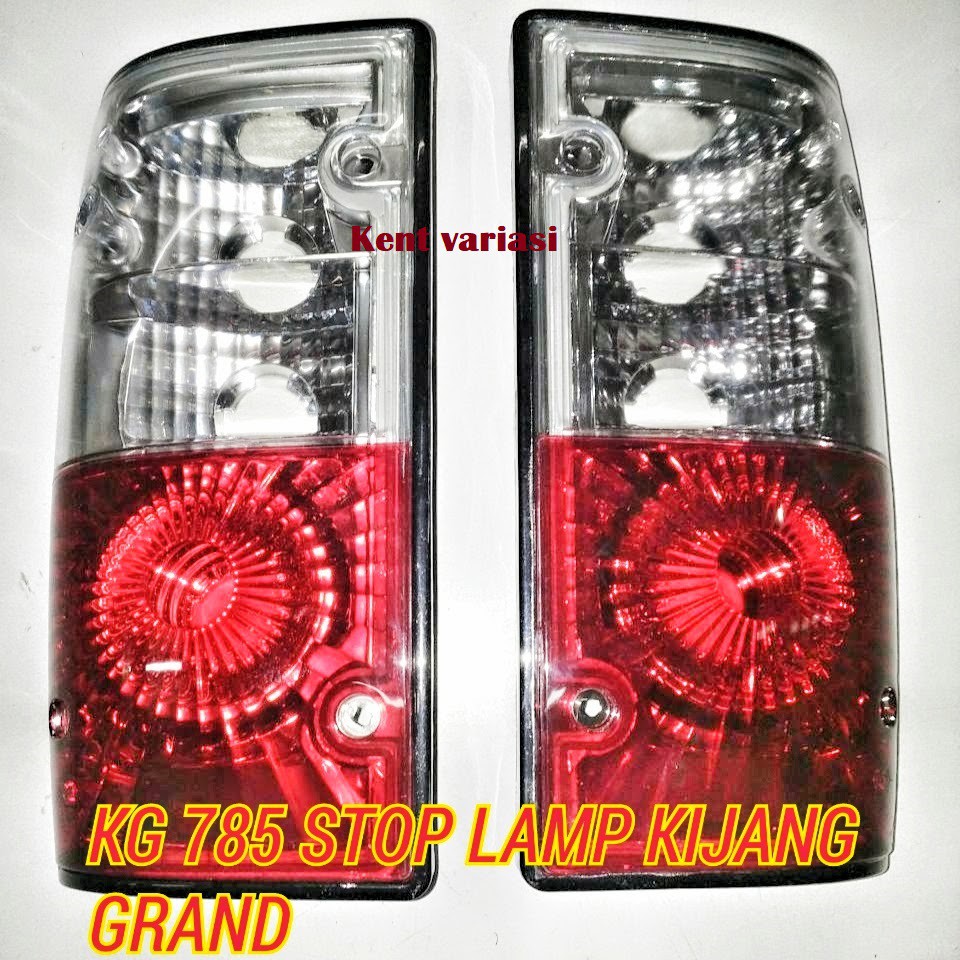 Stop Lamp Lampu Vitara / Escudo Cristal