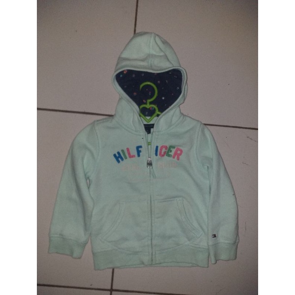 jaket anak tommy hilfiger kids