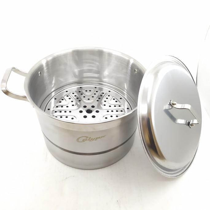 Panci Steamer / Panci Kukus / Dandang Calypso 30cm