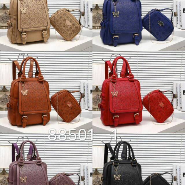 Ransel Coach Set 2 in one
Series # 88501#