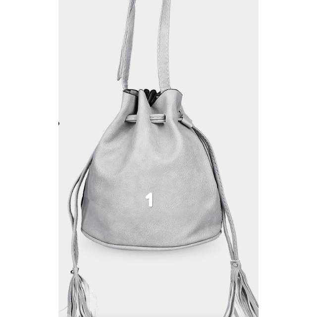 Tas LolaLola Ofira Bucket Sling Bags