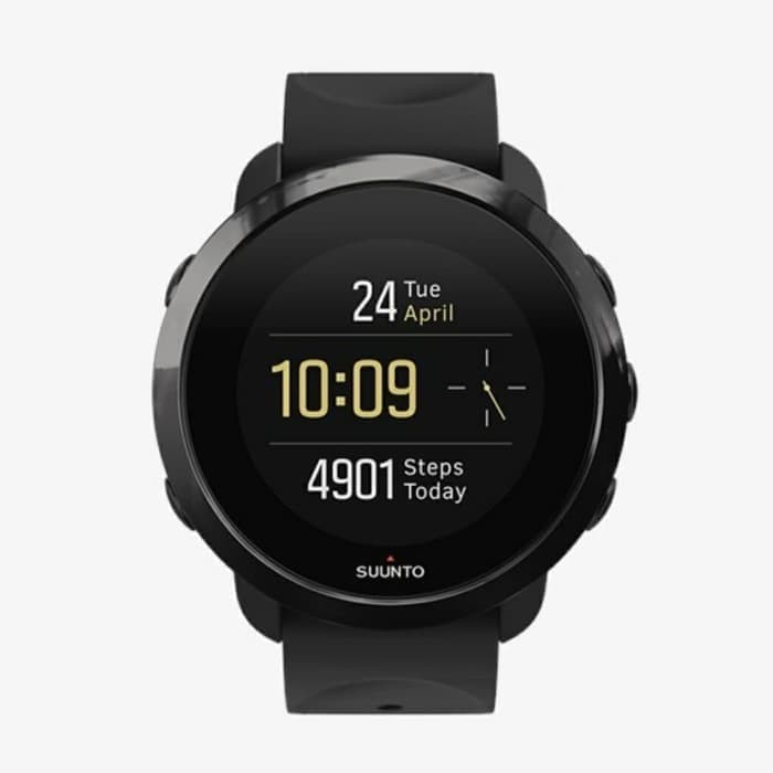 SUUNTO 3 FITNESS  ORIGINAL GARANSI RESMI