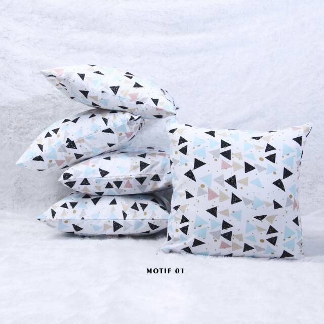 Sarung bantal kursi sova sofa kekinian bagus murah