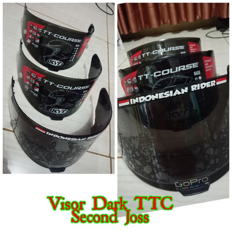 Visor TTC Second