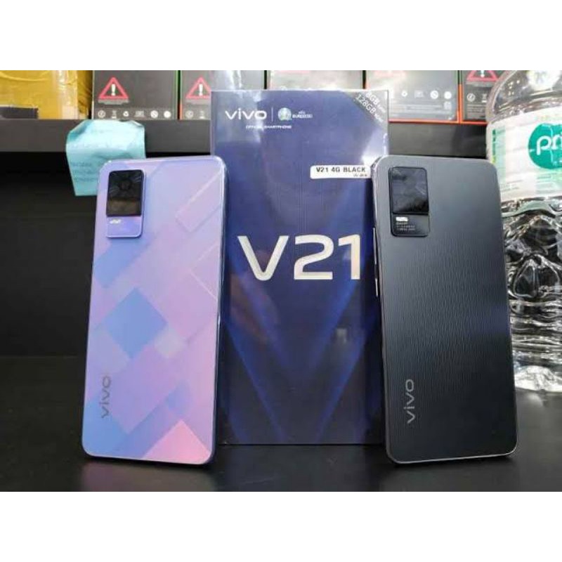 vivo 8 GB 128 GB/256 GB