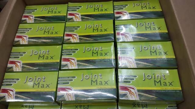 Joint max