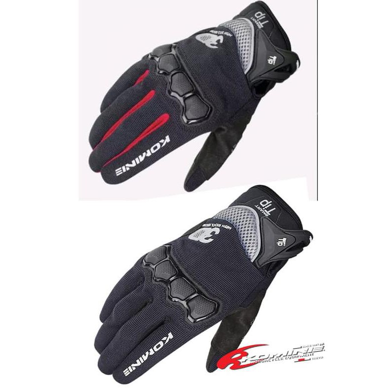 Kualitas Terbaik Sarung Tangan Gloves Balap Komine Fox Taichi Tld Monster Oneal Scoyco DISKON