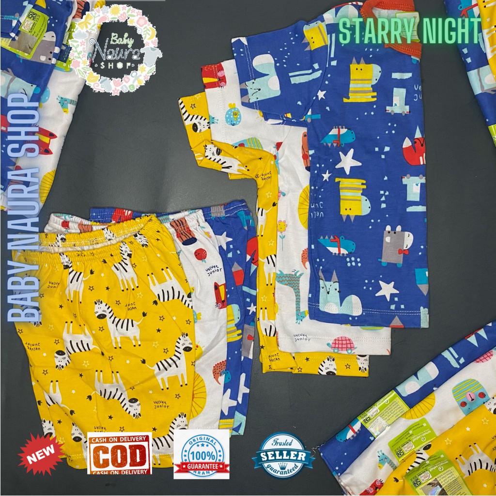 PROMO  Setelan Pendek Velvet Junior SML XL | Velvet Junior Pendek