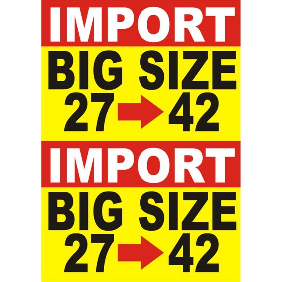 

KERTAS TULISAN LAMINATING / KERTAS HARGA BIG SIZE / NAMETAG HARGA BIG SIZE / KERTAS BIG SIZE HARGA JUALAN