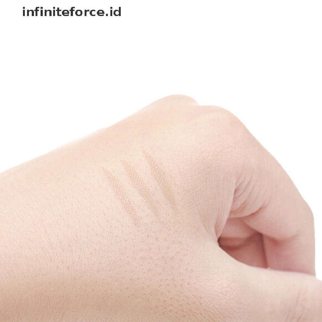 Infiniteforce.id 800pcs / Set Stiker Kelopak Mata Mesh Transparan Untuk Makeup / Kosmetik Wanita