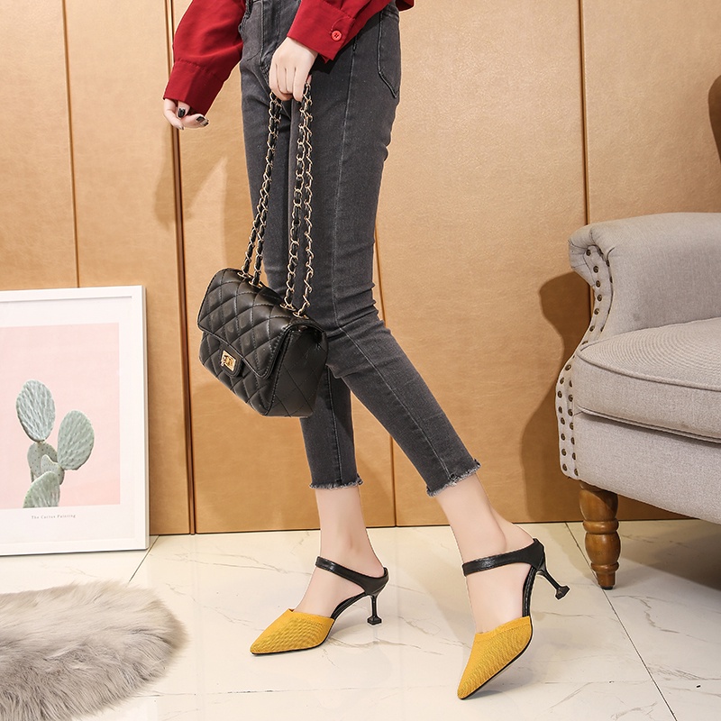 ask-982, sepatu wanita heels import fashion sepatu hak tinggi wanita terlaris dan terkiniian 5094