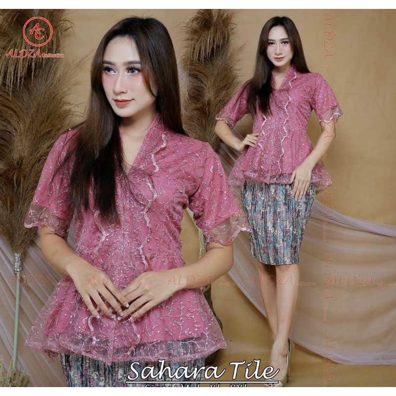 ROK PLISKET BATIK SEMISUTRA ROK BATIK