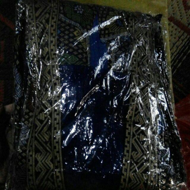 Dress Sarimbit Batik Couple Batik Belinda