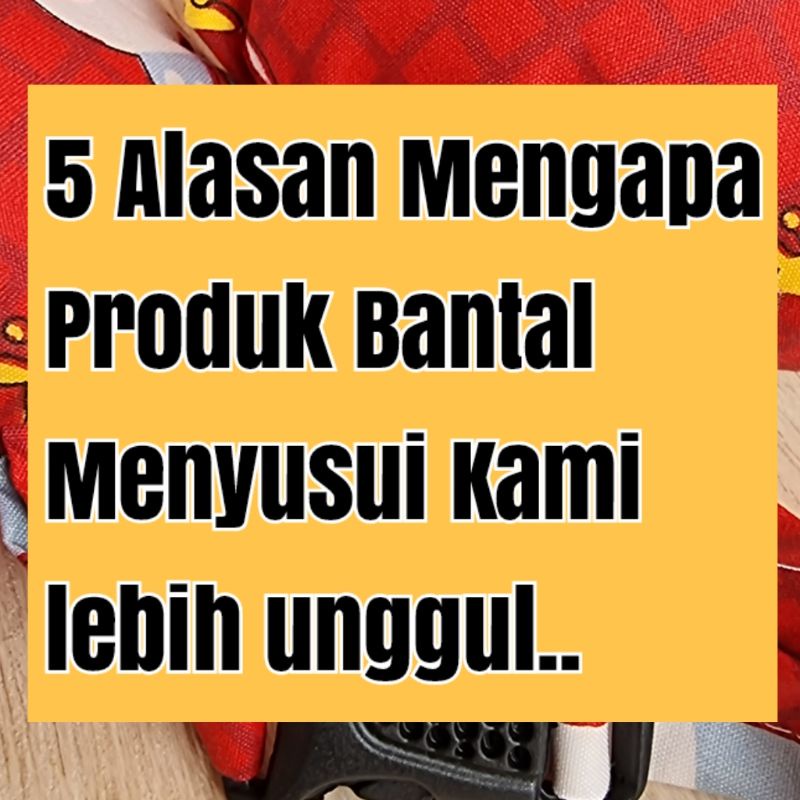 4in1 - BANTAL MENYUSUI UKURAN JUMBO BESAR / NURSING PILLOW / BANTAL ASI BABY / KASUR ALAS TENGKUREP