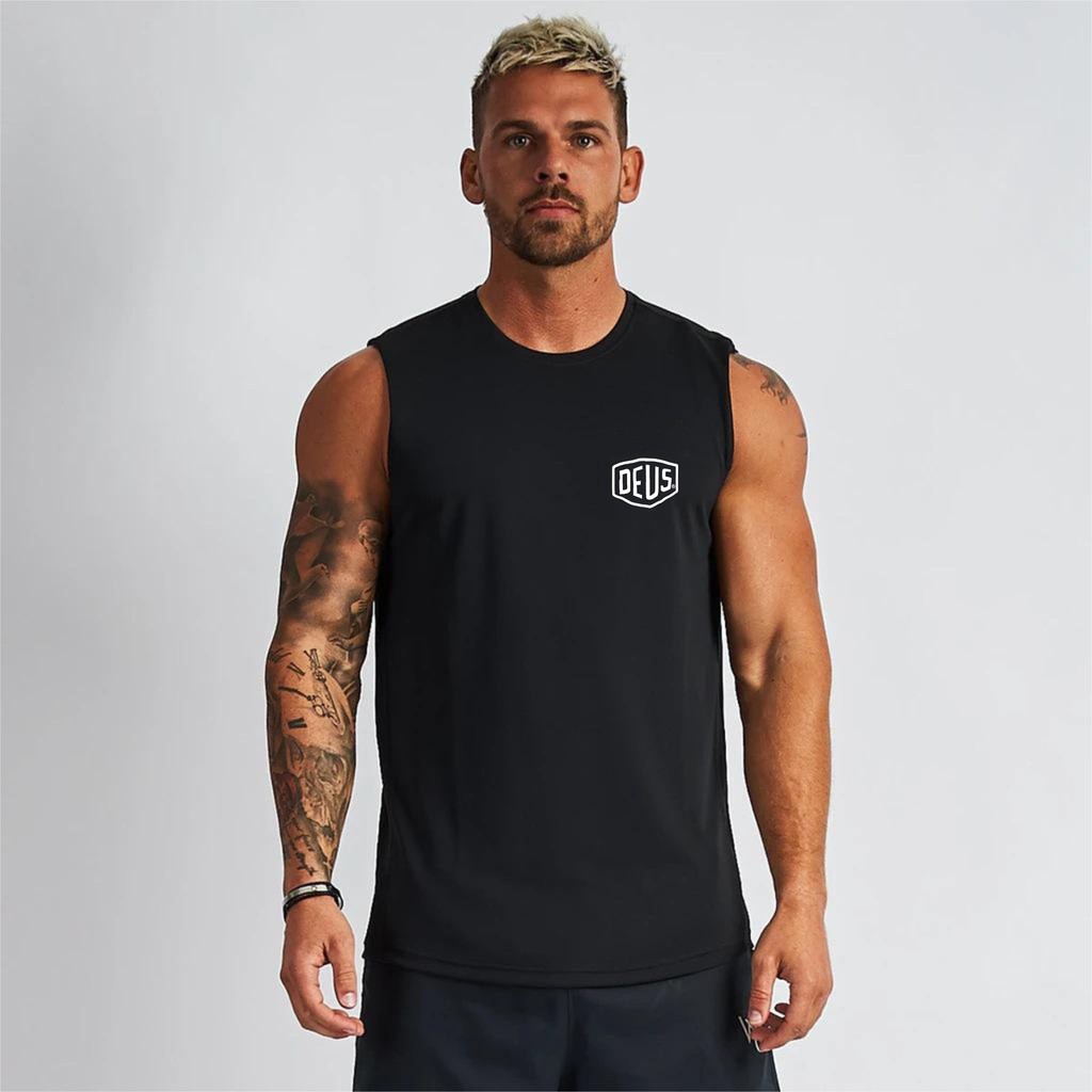 BS/COD//KAOS SINGLET DEVS  PRIA//TERLARIS