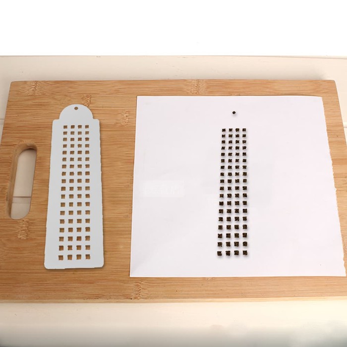 

Stripes Cake Stencil (3pcs)