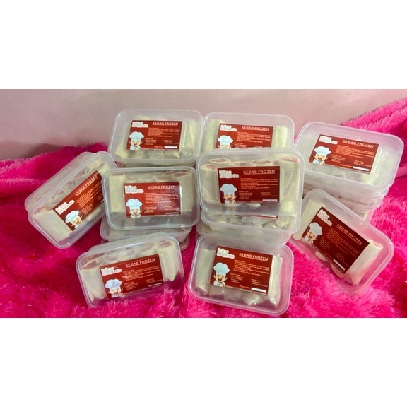 

Kebab Frozen Mini ENAK DAN GURIH DAGING PENUH