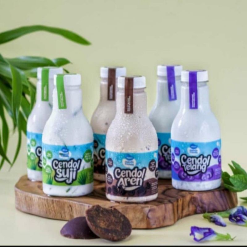 Cendol - Cendol Midori Bali