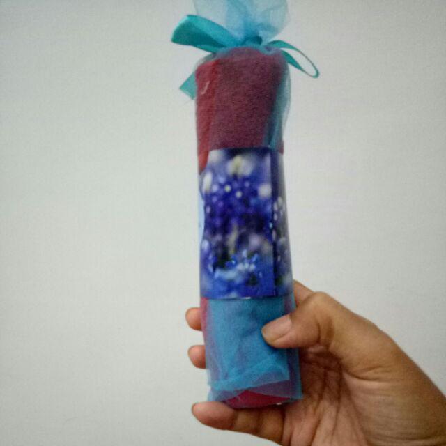 Souvenir Handuk Murah Ukuran 30x30