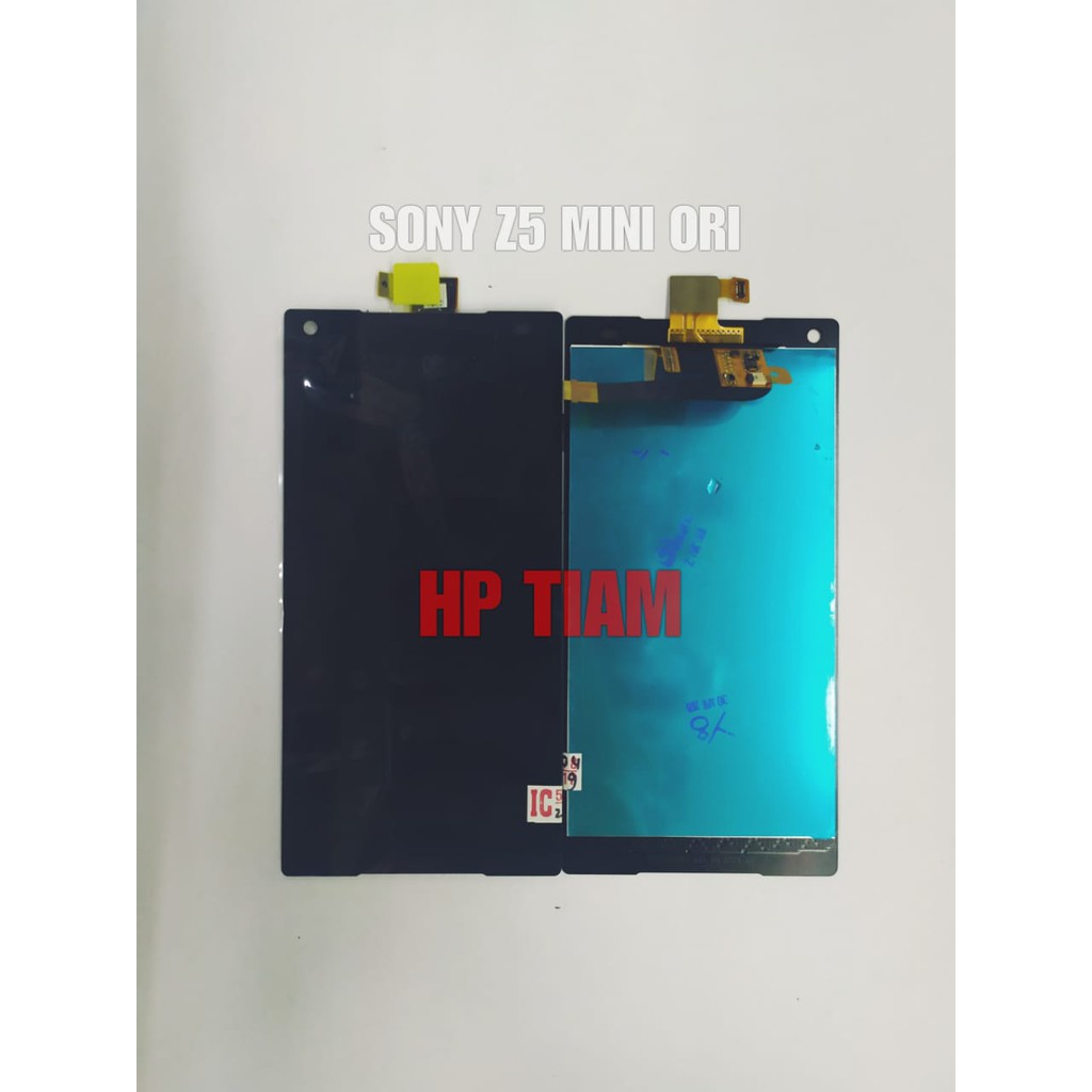 LCD TOUCHSCREEN SONY XPERIA Z5 compact Z5 mini E5803 non Frame