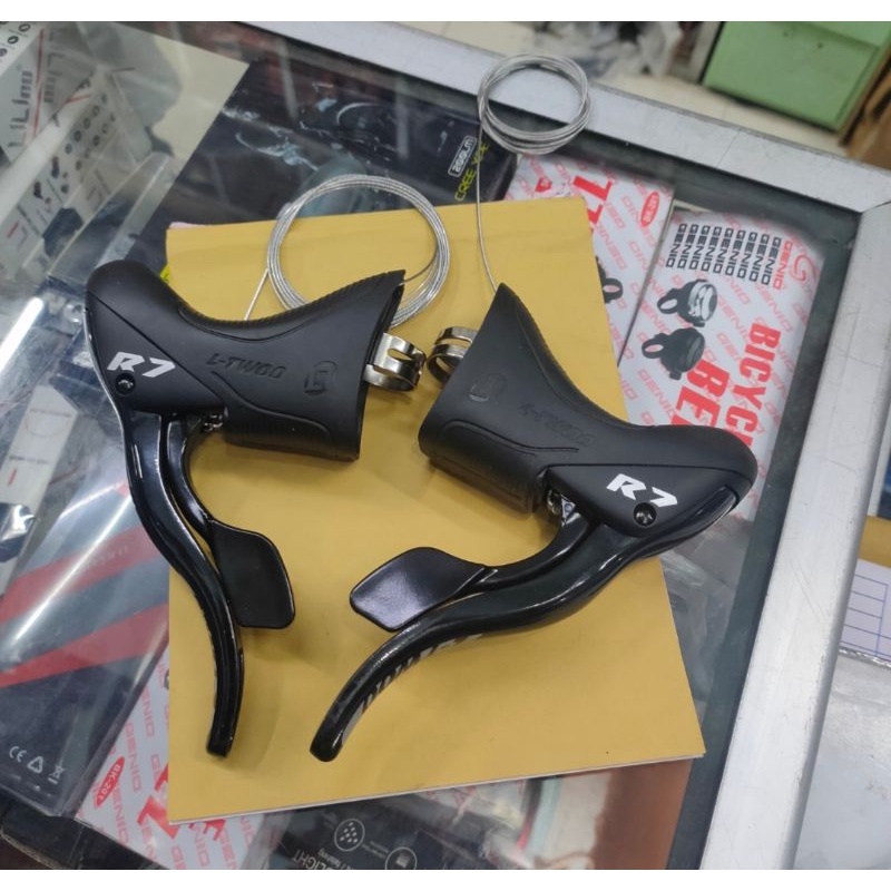 brifter Ltwoo R3 R5 R7 R9 x 8 9 10 11 speed