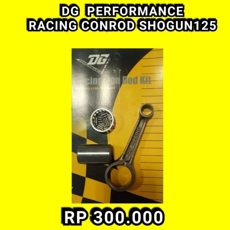 Stang Seher DG Performance for Suzuki Shogun 125