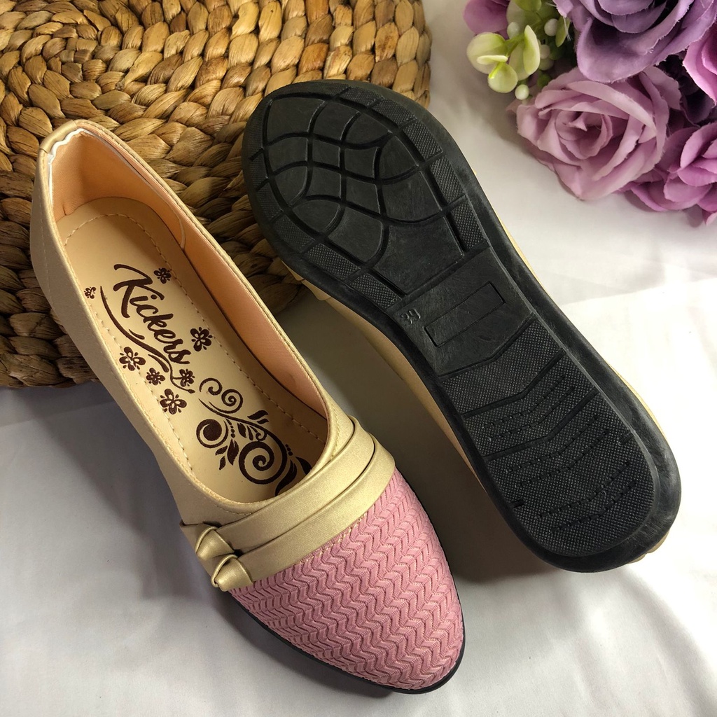 sepatu ballet SHAQUILA 5 cewek terlaris kece flat shoes perempuan kampus populer termurah SLIP ON WANITA TERBARU KEKINIAN FLATSHOES KOREAN STYLE SEPATU CEWEK SLIPON FLAT SHOES CASUAL SANTAI  RAMADHAN SALE FLATSHOES  Sepatu Wanita Flatshoes Balet Kain Nyam