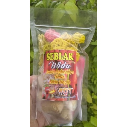 

Seblak FROZEN