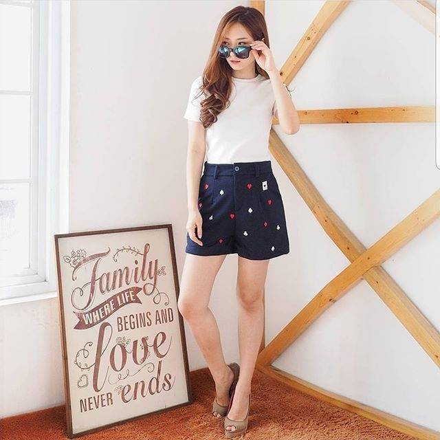 Short Pants Solitare