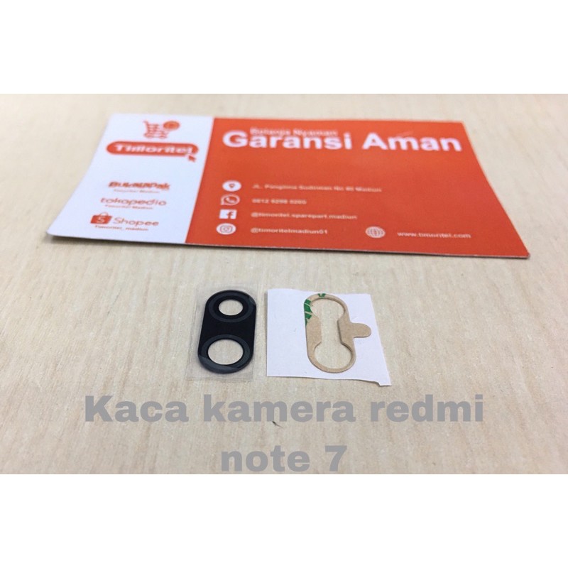 KACA KAMERA XIAOMI REDMI NOTE 7